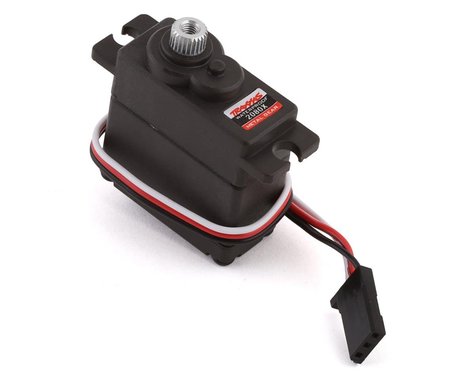 Microservo de engranaje metálico resistente al agua Traxxas 2080X