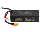 Batería LiPo Gens Ace Bashing Pro 4s 100C (14,8 V/8000 mAh) con conector EC5