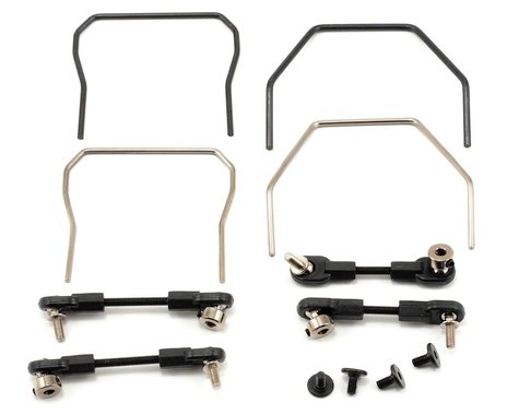 Traxxas 6898 Sway Bar Kit (Front/Rear)