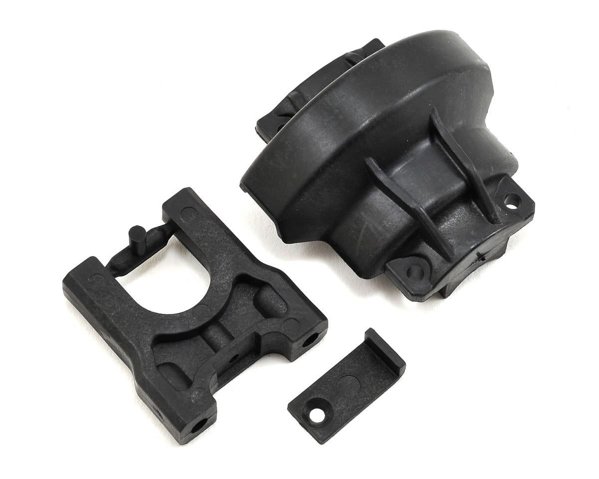 Team Associated 81304 RC8B3e Center Bulkhead Set