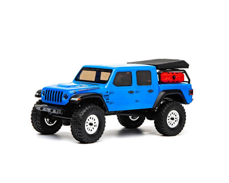 Axial AXI00005T2 SCX24 Blue Jeep JT Gladiator 1/24 4WD RT