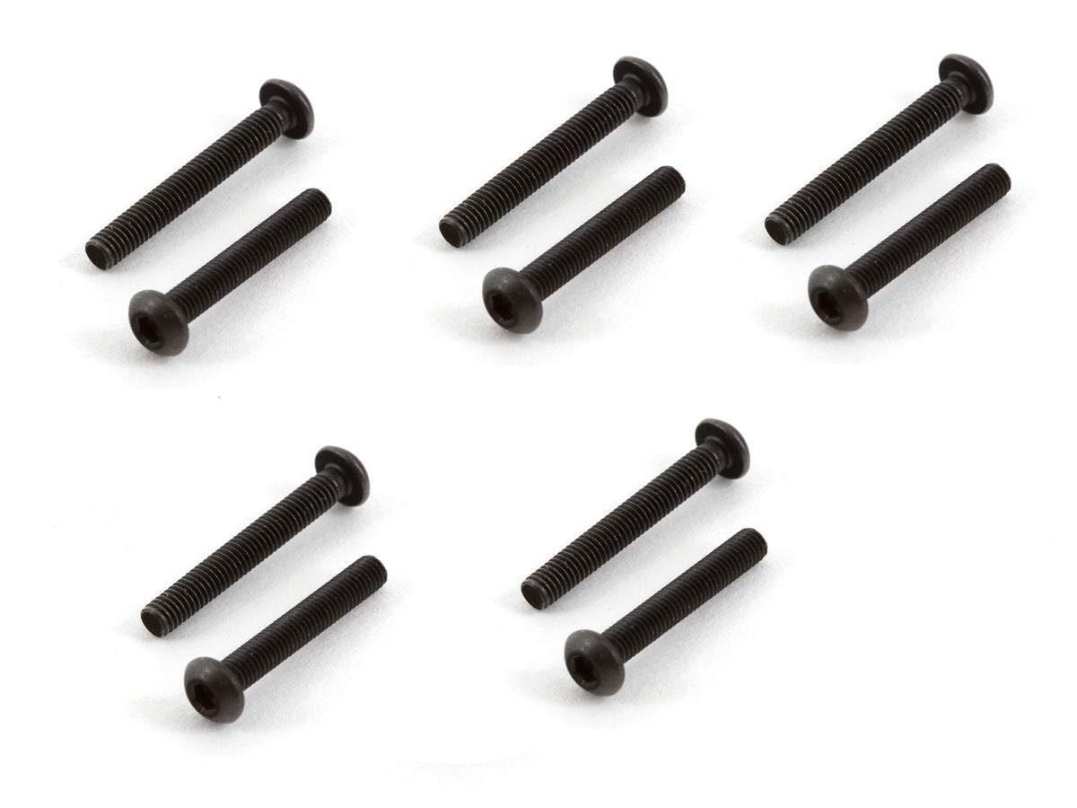 Arrma 721320 3x20mm Button Head Screw (10)