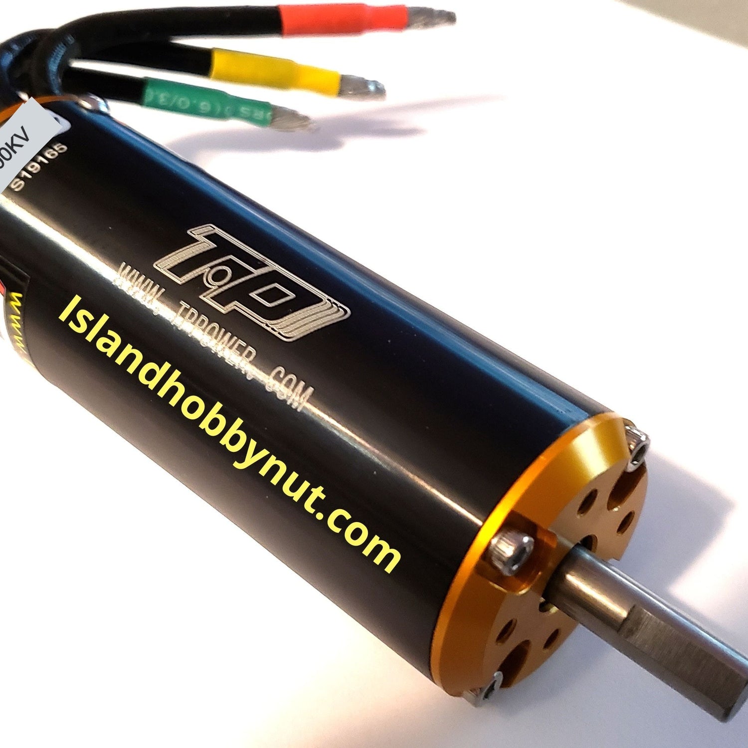 4070-CM 2900KV (6S) MOTEUR SANS BALAIS DRAG/SPEEDRUNS