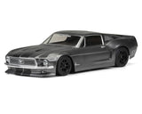 Protoform PRM155840 1968 Ford Mustang Vintage Trans-Am Racing Body (Clear)