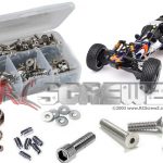 Kit de tornillos de acero inoxidable HPI Baja 5B SS