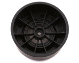DragRace Concepts 216 AXIS Ruedas traseras Drag Racing de 2,2/3,0" con hexágono de 12 mm (negro)