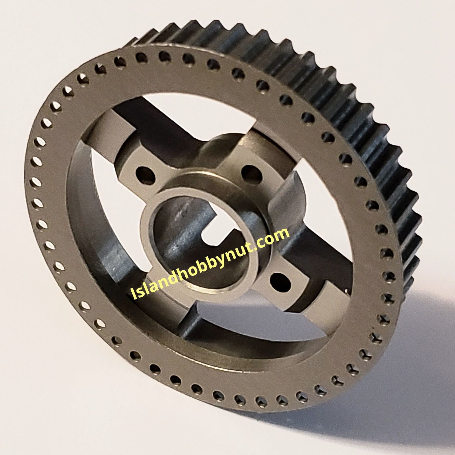 SERPENT 903595 Poulie en aluminium pour essieu arrière 48T (#903595)