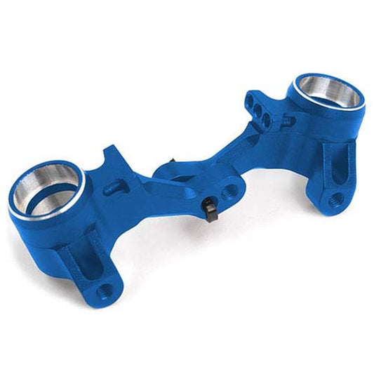 Yeah Racing TEC4-004DB Aluminum Front Knuckle Arm Set Traxxas Ford GT 4 Tec 2.0