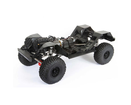 Axial SCX6 Jeep JLU Wrangler 1/6 4WD RTR Rock Crawler électrique (Vert)