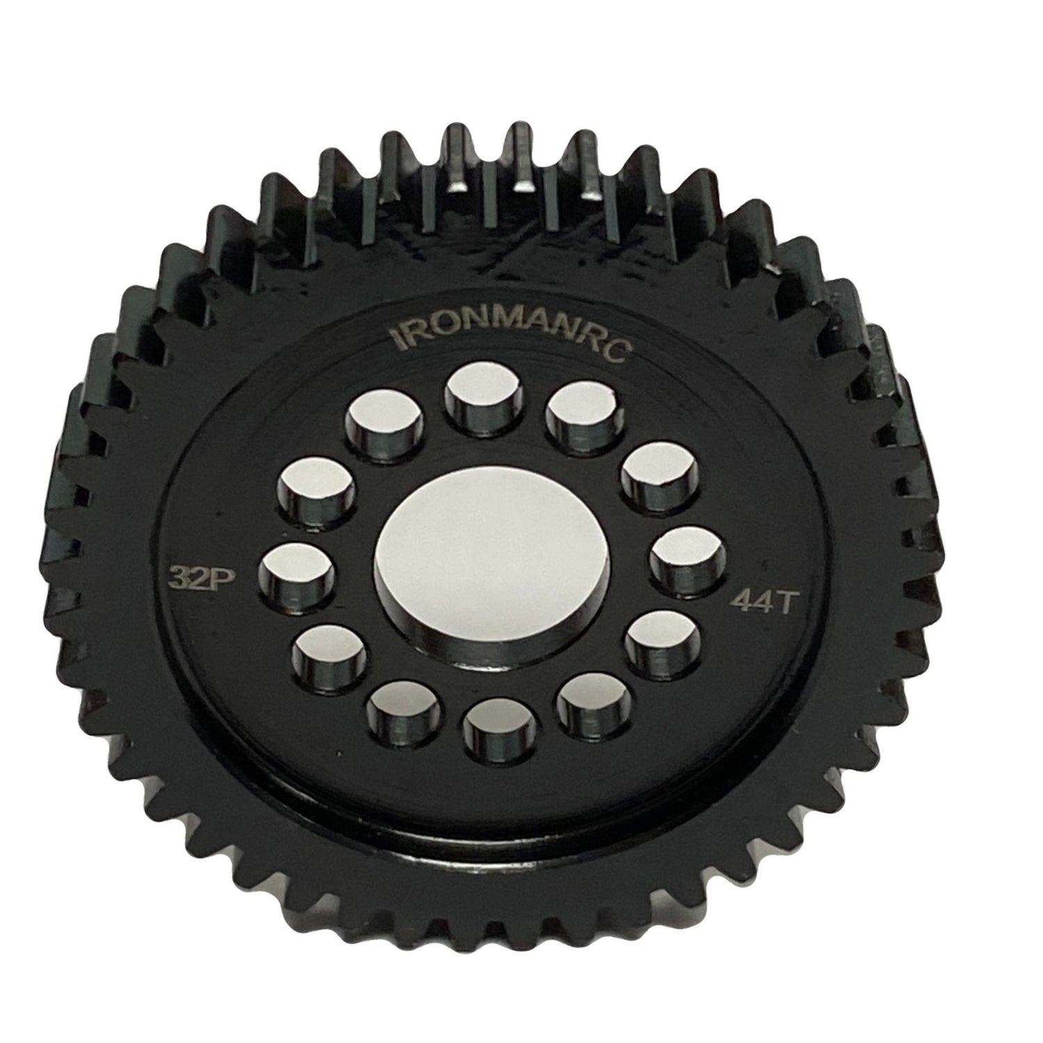IronManRc Serpent 748 y Dragnalo 44t Engranaje recto de acero endurecido 32p