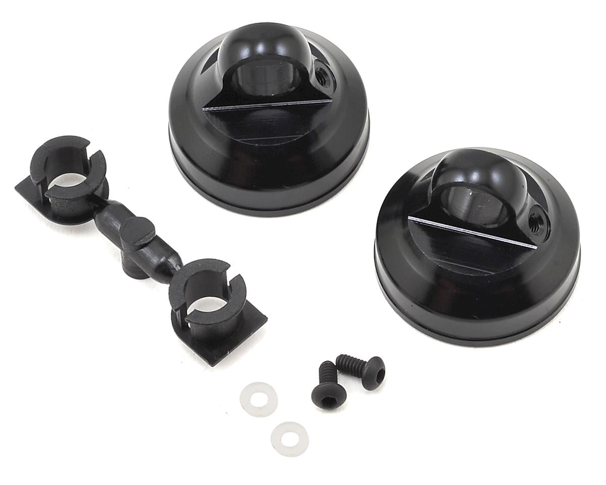 Team Associated 81179 16mm Bleeder Shock Cap (2)