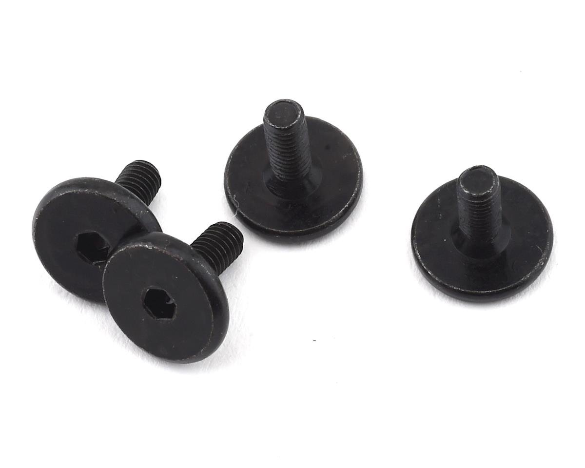 Arrma ARA727308 Vis à grande tête M3x8 mm (4)