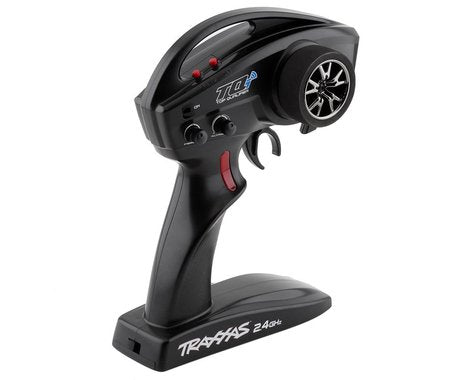 Traxxas 6529A Drag TQi 2.4GHz 2-Channel Radio (Link Enabled) (Transmitter Only)