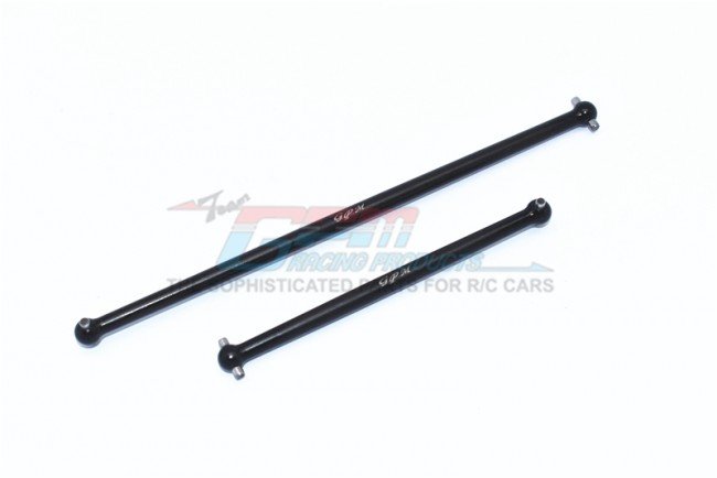 GPM MAF037S ARRMA LIMITLESS ALL-ROAD SPEED BASH Harden Steel #45 Dogbone ensemble de 2 pièces