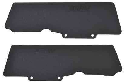 RPM 81412 Mud Guards for Rear A-arms on Kraton, Talion & Outcast