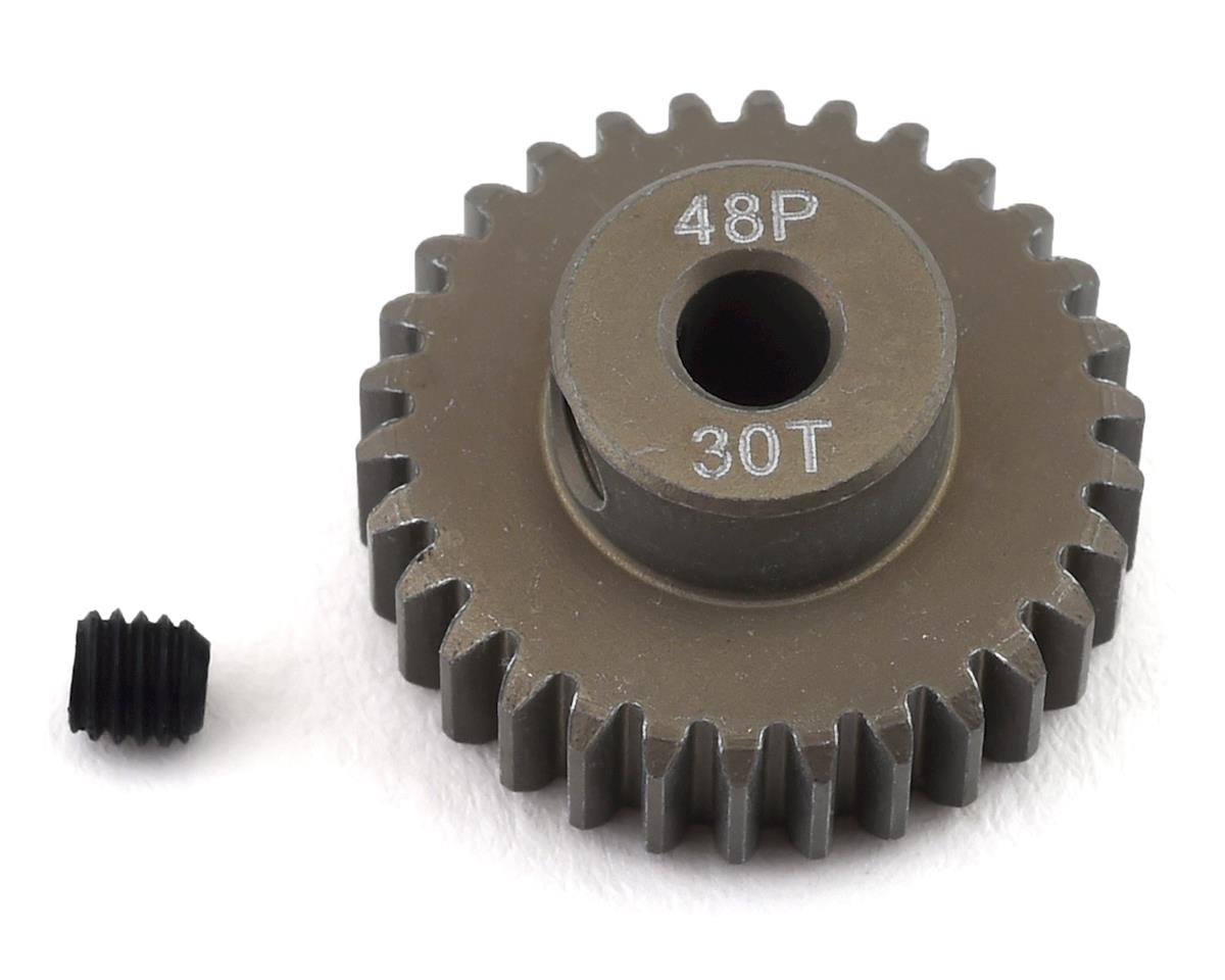ProTek RC PTK-8617 48P Lightweight Hard Anodized Aluminum Pinion Gear (3.17mm Bo