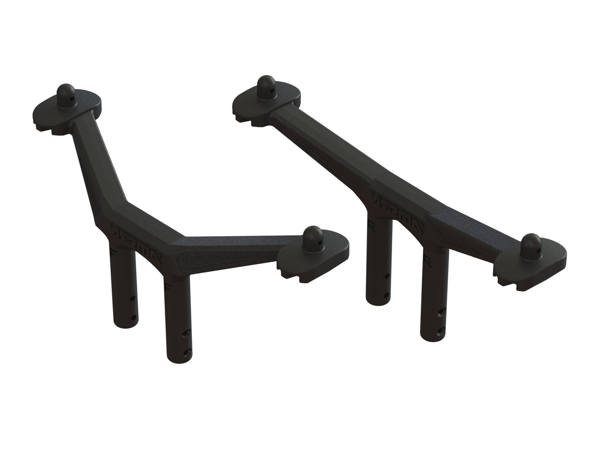 ARRMA AR320407 SC BODY MOUNT SET