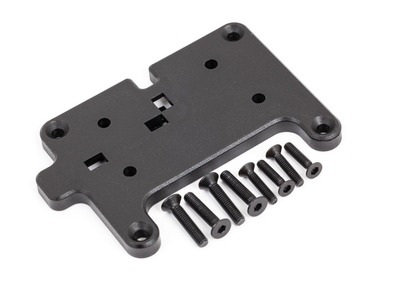 TRAXXAS 8844X TRX-6 PLACA DE MONTAJE, CABRESTANTE