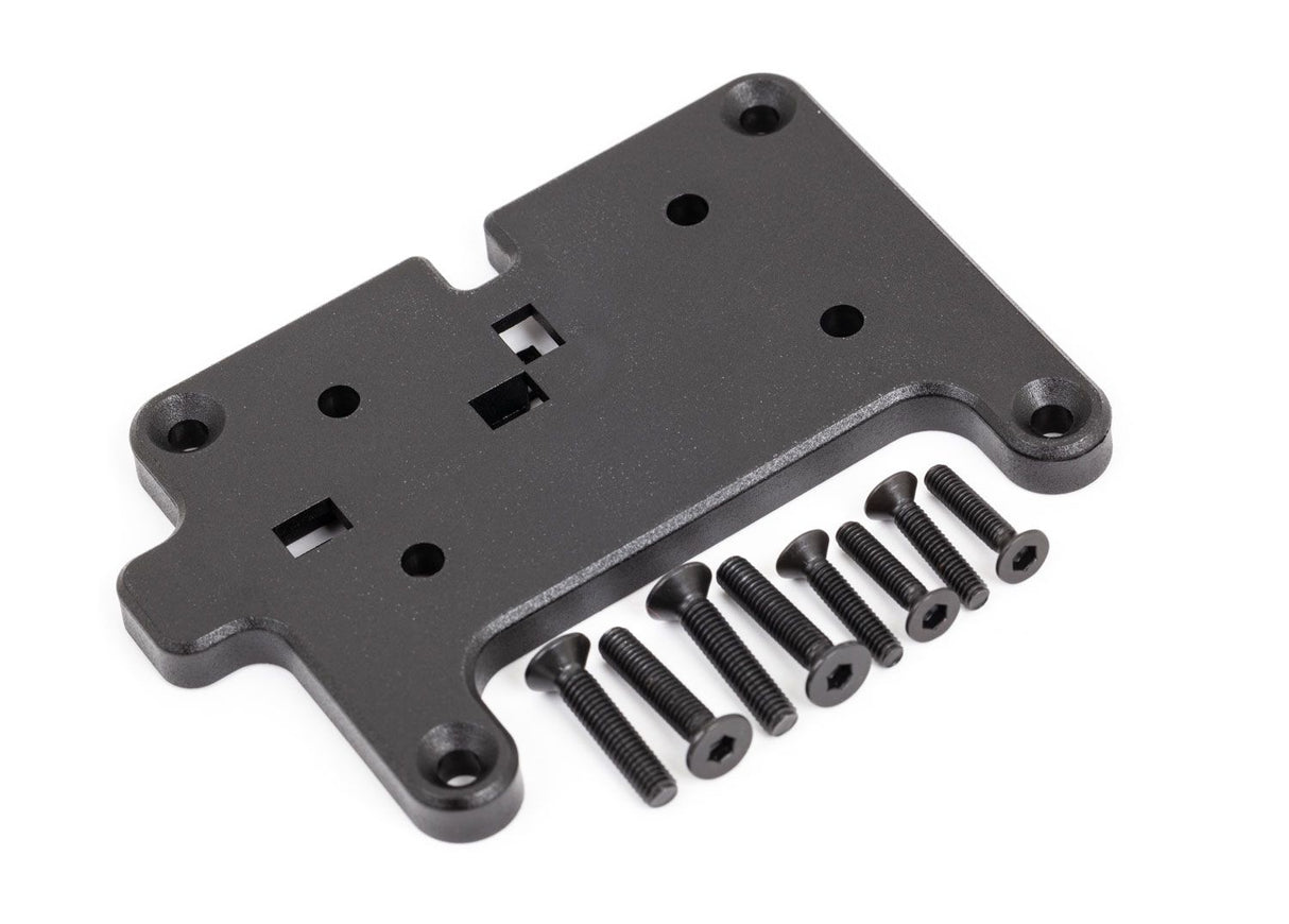 TRAXXAS 8844X TRX-6 MONTING PLATE, WINCH