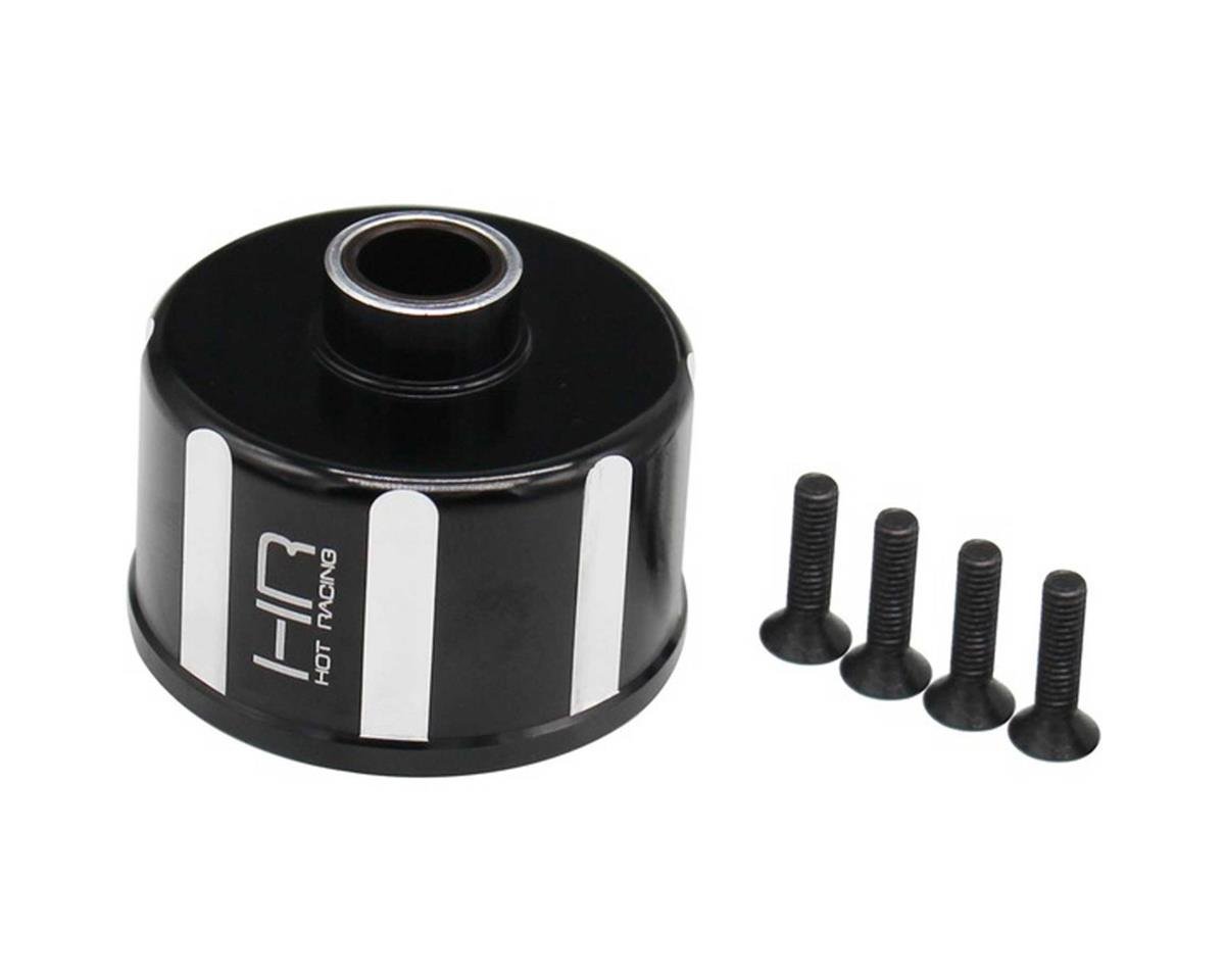 Hot Racing ATF11A01 Arrma 4x4 BLX Front/Rear Aluminum Differential Case