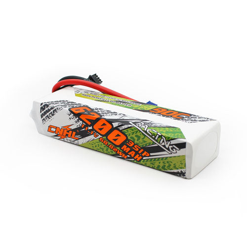 CNHL 6200MAH 11.1V 3S 90C - 180C BATERÍA LIPO 620903EC5