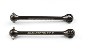 SERPENT Rear driveshaft cvd (2) (SER903393)