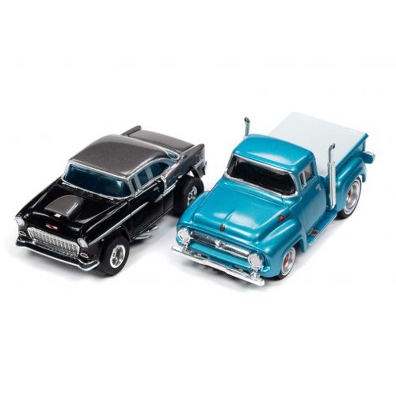 Slot Car SR331 14' California Crusing Pacific Coast Highway Set