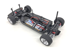 Kyosho Fazer Mk2 Readyset avec carrosserie Chevy Camaro Z28 1969 vert givre