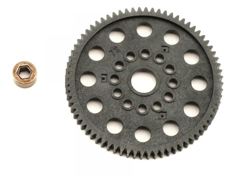 Traxxas 4472 72T Spur Gear 32P