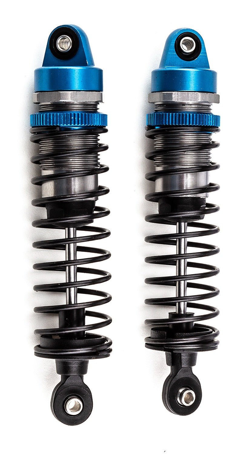 TEAM ASSOCIATED MT10 Factory Team Shock Kit, Front, Aluminum ASC25845