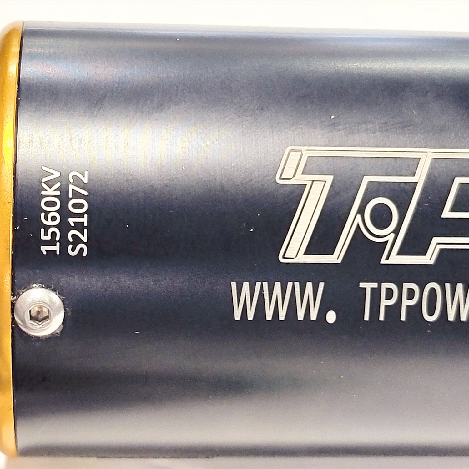 Moteur sans balais TP Power 5670 Cm 1560 Kv (jusqu'à 12s)