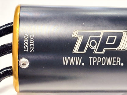 TP Power 5670 Cm 1560 Kv Brushless Motor (up to 12s)