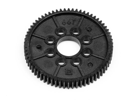 HPI 113706  Spur Gear, 66 tooth, for the RS4 Sport 3