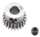 Robinson Racing 2022 HARD 48 PITCH MACHINED 22T PINION 5M/M BORE