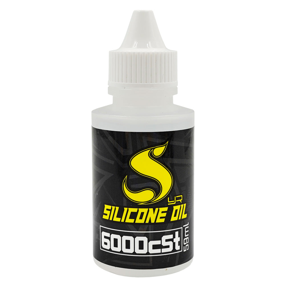 Yeah Racing YA-0679 ACEITE DE SILICONA FLUIDO 6000CST 59ML