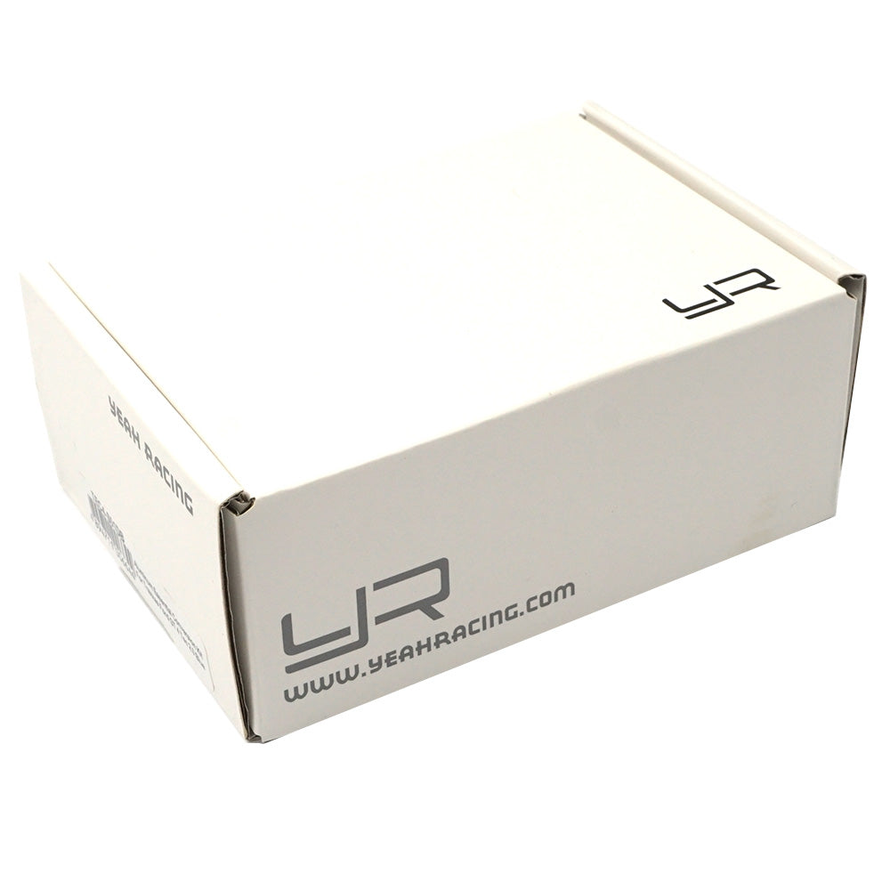 KIT DE CONVERSION ESSENTIEL EN ALUMINIUM YEAHRACING POUR TRAXXAS FORD GT 4 TEC 2.0 BLEU