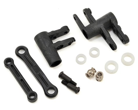 Traxxas 8343 - Juego de manivela de dirección 4 Tec 2.0