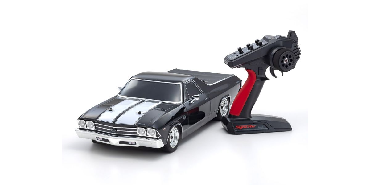 Kyosho 1/10 Fazer 1969 Chevrolet El Camino SS396