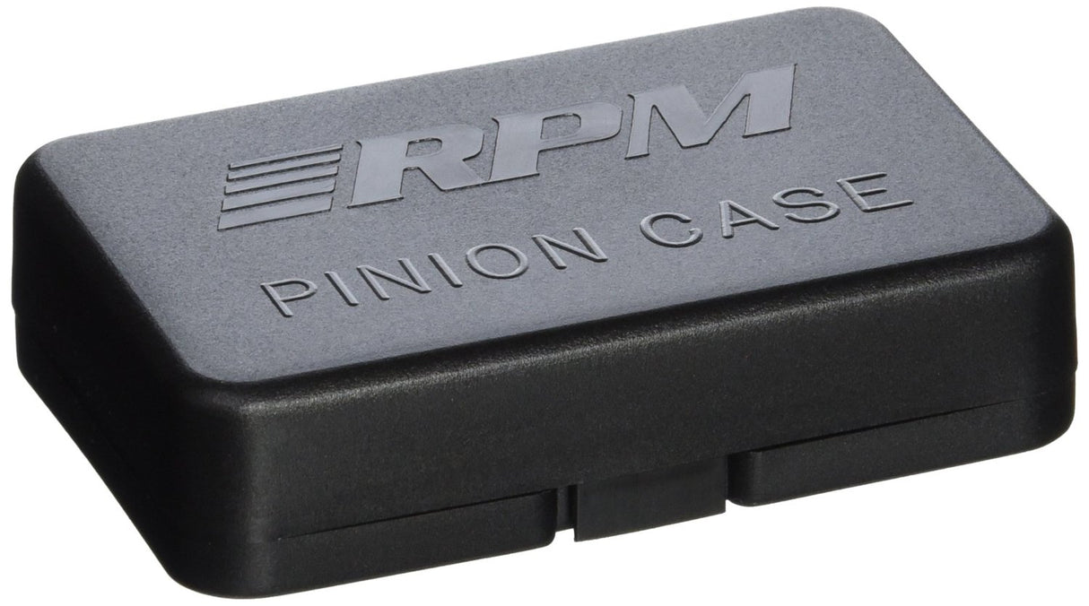 RPM 80412 Caja de piñón (negra)