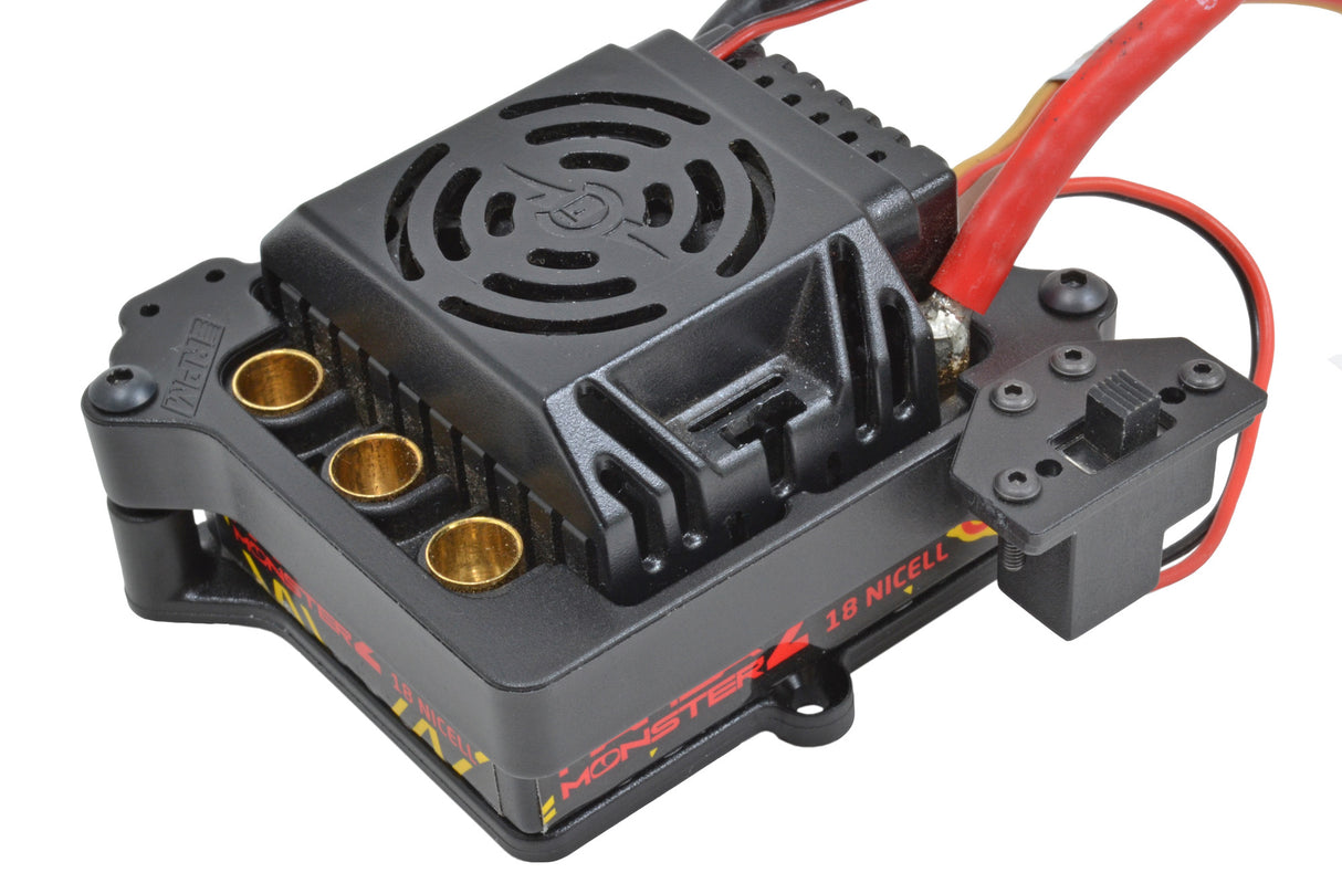 RPM 73622 ESC Jaula-Castillo Mamba Monster X, Mamba Monster 2 y Traxxas MXL