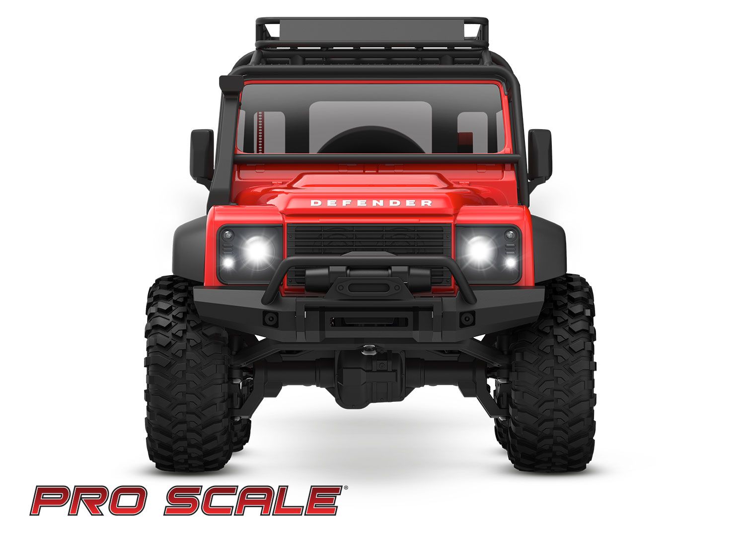 TRAXXAS 9784 JEU DE LUMIÈRES LED COMPLT DEFENDER