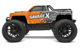 Savage 160101 X FLUX V2 1/8 4WD Camión monstruo sin escobillas