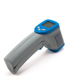 Pistola/termómetro de temperatura infrarroja DYNAMITE con mira láser