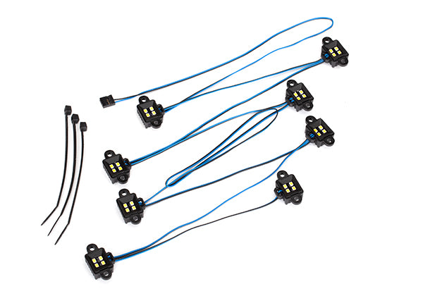 Traxxas 8026X LED Rock Light Kit