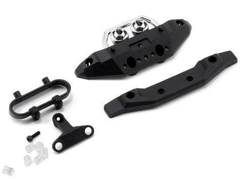 Traxxas 7235 Front & Rear Bumper Set w/Mount