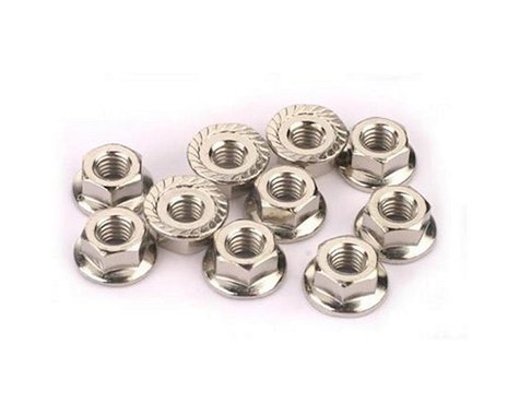 Traxxas 6135 Flanged Nut, 4mm