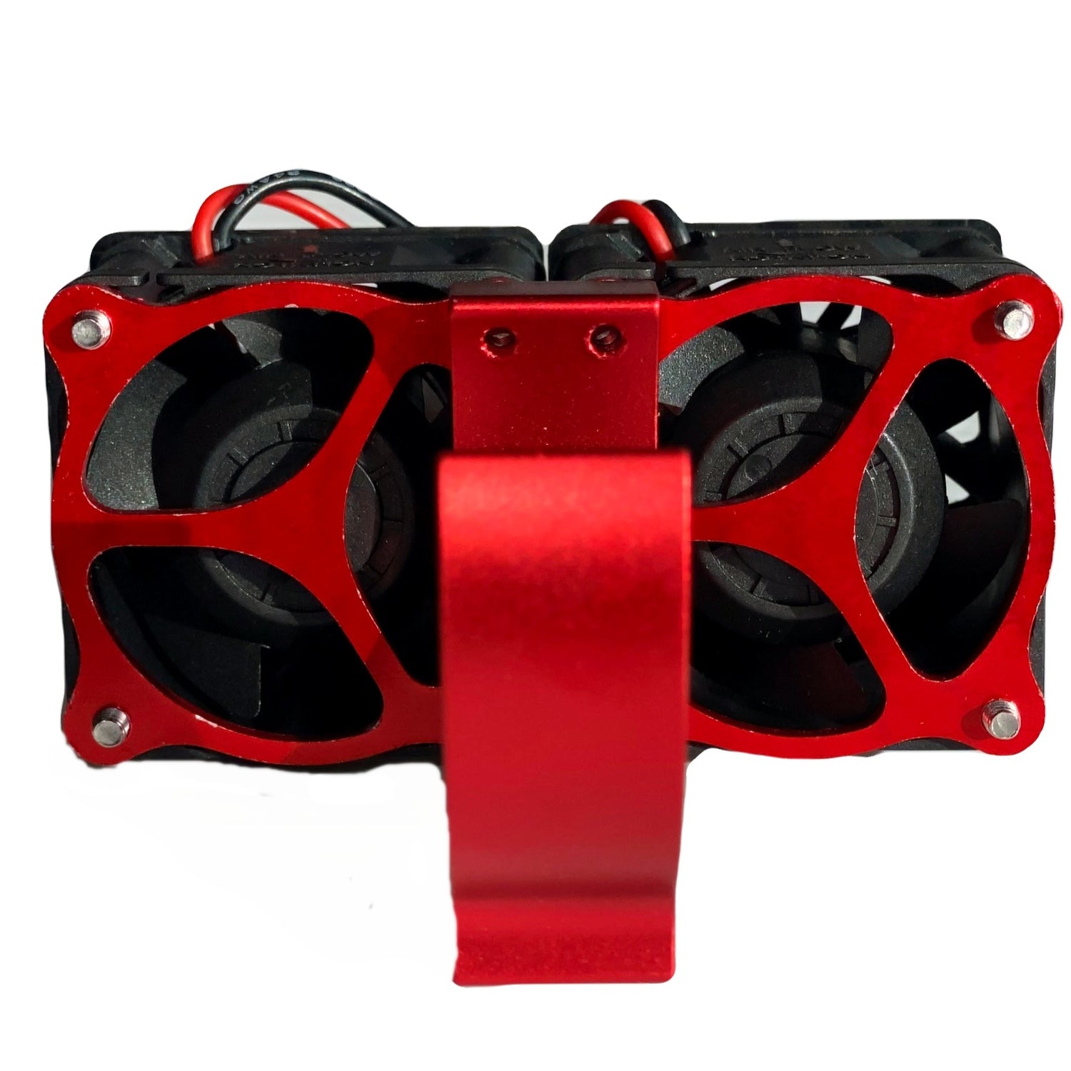 VENTILADORES DE MOTOR IRONManRc RED 1/8 1515 DUAL DYNASTY HV