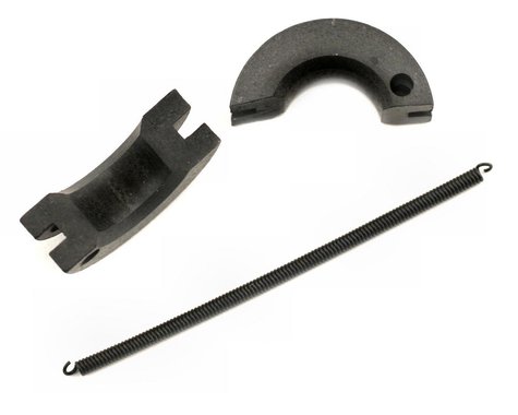 Traxxas 4146X Patins d'embrayage (2)/ressort