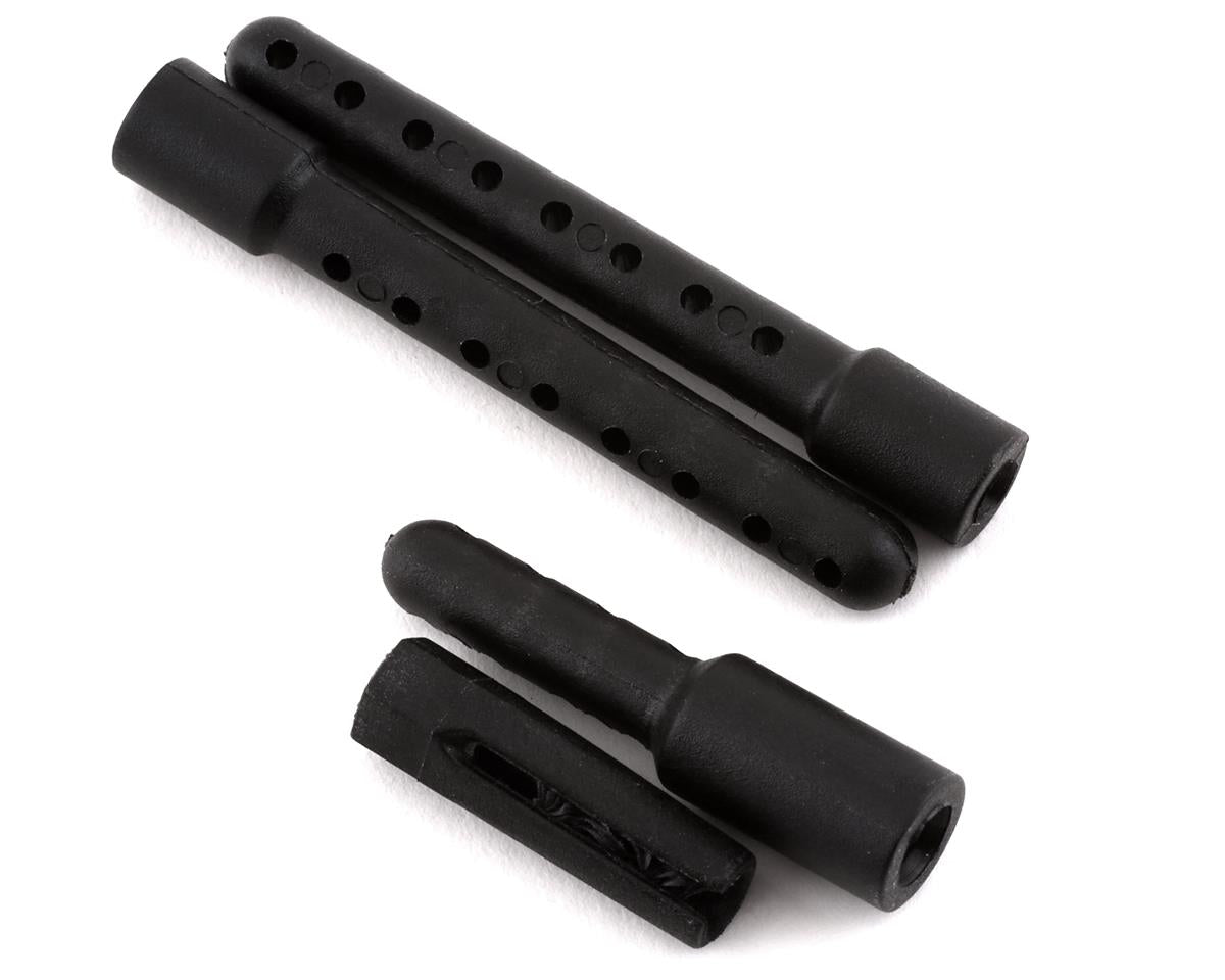 Exotek R4005 F1 Ultra Nylon Body Posts & Antenna Mount