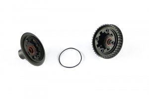 SERPENT Boîtier de différentiel arrière 748 V2 (SER804393)